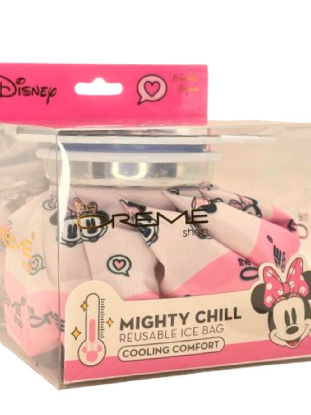 Disney Minnie Mouse Mighty Chill Reusable Ice Bag